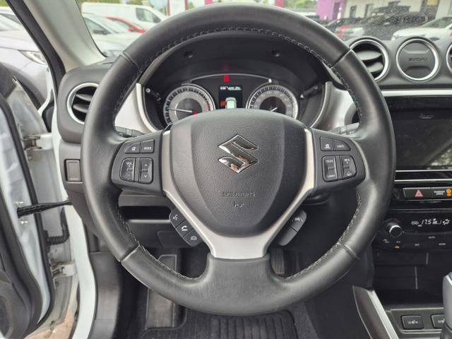 Suzuki Vitara Comfort 1.4 DITC MHEV 4x4 Aut. LED Nav 