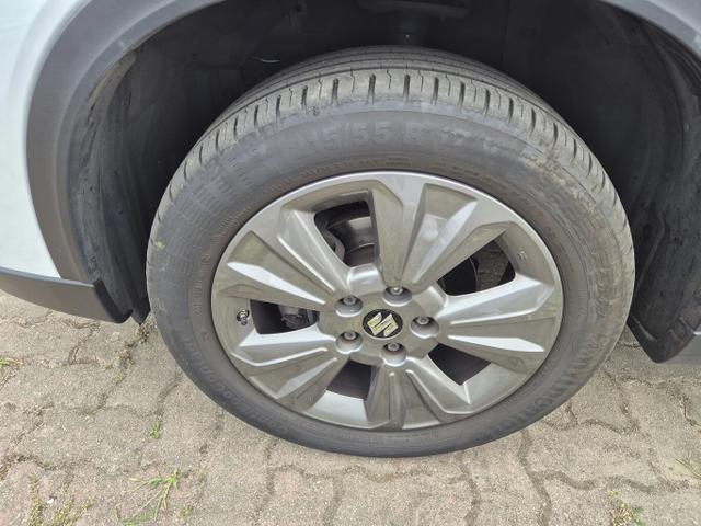 Suzuki Vitara Comfort 1.4 DITC MHEV 4x4 Aut. LED Nav 