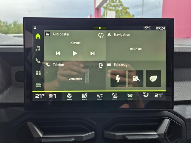 Bigster Journey 1.8 Hybrid 155 Aut. Pano Nav PDC 