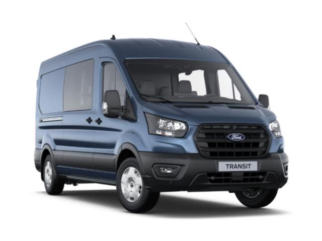 Ford Transit Trend DCIV 350 L3H2 SHZ Kam AHKVorb 6-S 