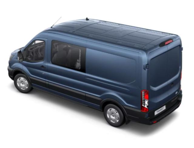 Ford Transit Trend DCIV 350 L3H2 SHZ Kam AHKVorb 6-S 
