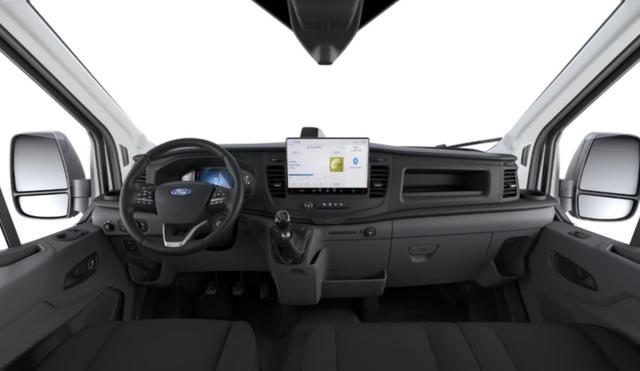 Ford Transit Trend DCIV 350 L3H2 SHZ Kam AHKVorb 6-S 