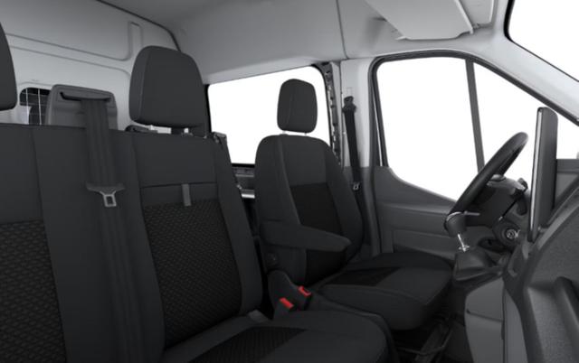 Ford Transit Trend DCIV 350 L3H2 SHZ Kam AHKVorb 6-S 