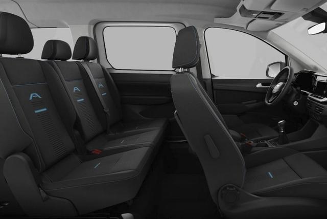 Ford Tourneo Connect Active Grand Aut Pano ACC SHZ 