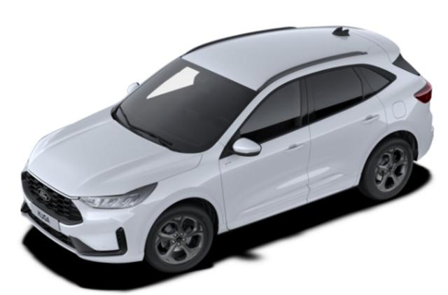 Kuga ST-Line FHEV WinterP LED TotW Kam Temp 18Z 