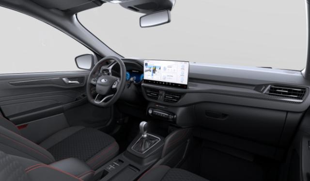 Kuga ST-Line FHEV WinterP LED TotW Kam Temp 18Z 