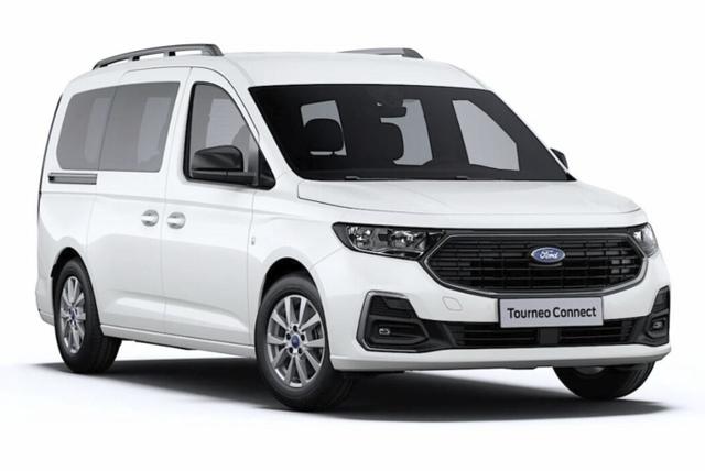 Ford Tourneo Connect Titanium Grand Aut ACC LED SHZ 