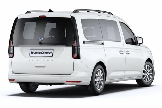 Ford Tourneo Connect Titanium Grand Aut ACC LED SHZ 