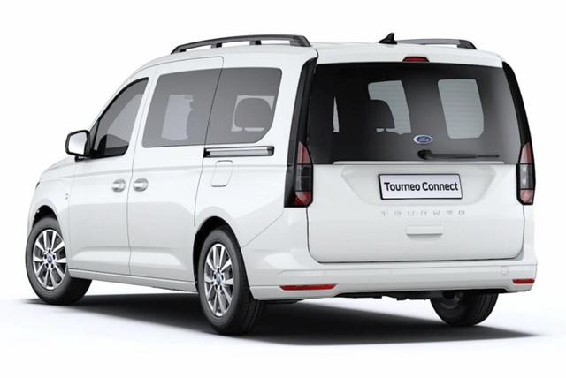 Ford Tourneo Connect Titanium Grand Aut ACC LED SHZ 