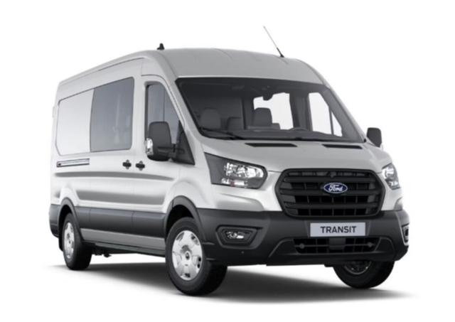 Ford Transit Trend DCIV 350 L3H2 SHZ Kam AHKVorb 6-S 