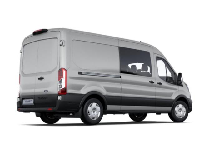Ford Transit Trend DCIV 350 L3H2 SHZ Kam AHKVorb 6-S 
