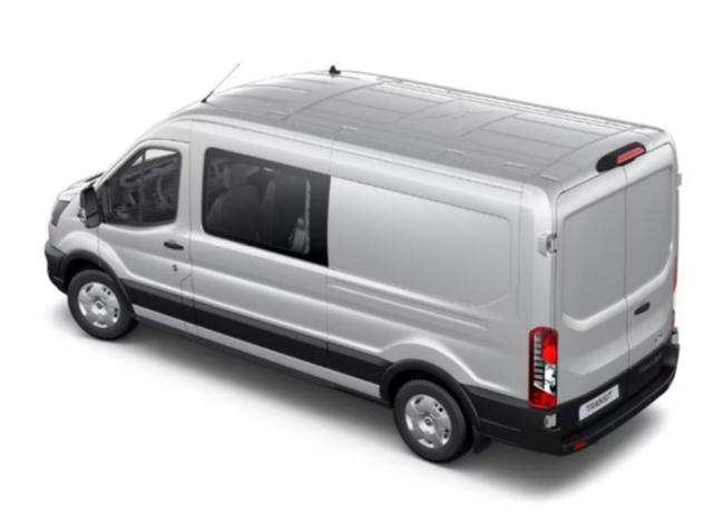 Ford Transit Trend DCIV 350 L3H2 SHZ Kam AHKVorb 6-S 