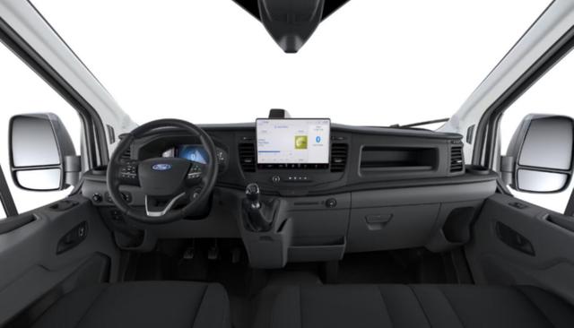 Ford Transit Trend DCIV 350 L3H2 SHZ Kam AHKVorb 6-S 