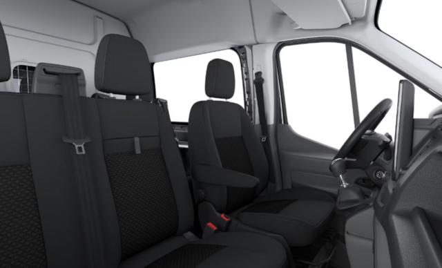 Ford Transit Trend DCIV 350 L3H2 SHZ Kam AHKVorb 6-S 