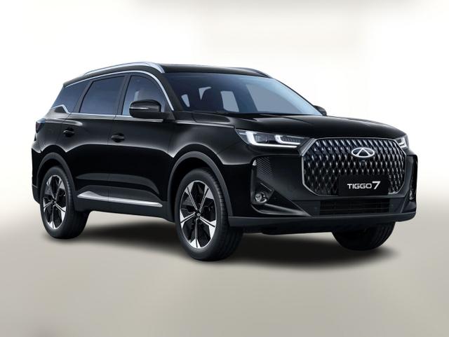 Tiggo 7 - PHEV Comfort 90kmReichw. 540Kam ACC SHZ