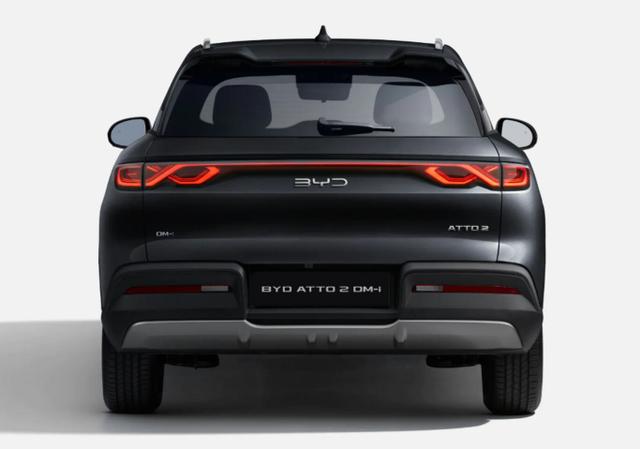 BYD Atto 2 Boost DM-i 90kmReichw Pano 360Kam Nav LED 