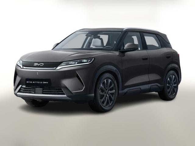 BYD Atto 2 - Boost DM-i 90kmReichw Pano 360Kam Nav LED