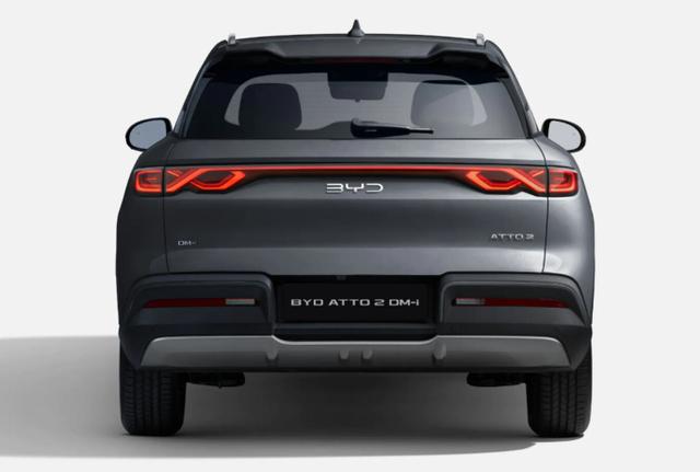 BYD Atto 2 Boost DM-i 90kmReichw Pano 360Kam Nav LED 