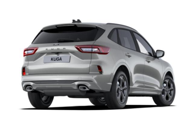 Kuga ST-Line FHEV WinterP LED TotW Kam Temp 18Z 