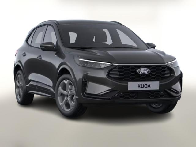 Kuga - ST-Line FHEV WinterP LED TotW Kam Temp 18Z