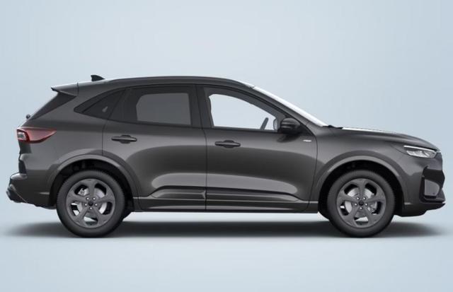 Kuga ST-Line FHEV WinterP LED TotW Kam Temp 18Z 