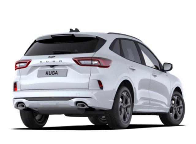 Kuga ST-Line FHEV ACC 360Kam WinterP LED TotW 
