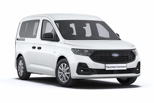 Ford Tourneo Connect Trend Nav Temp Klima PDC 16Z 5-S 