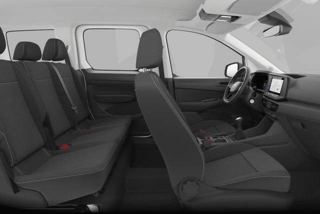 Ford Tourneo Connect Trend Nav Temp Klima PDC 16Z 5-S 