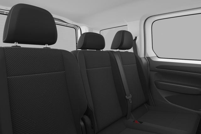 Ford Tourneo Connect Trend Nav Temp Klima PDC 16Z 5-S 