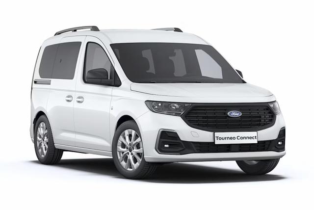 Ford Tourneo Connect Titanium Aut ACC SHZ Kam Nav 17Z 
