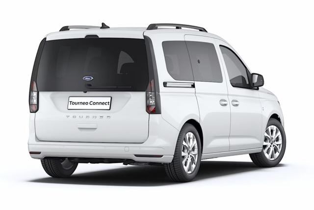 Ford Tourneo Connect Titanium Aut ACC SHZ Kam Nav 17Z 