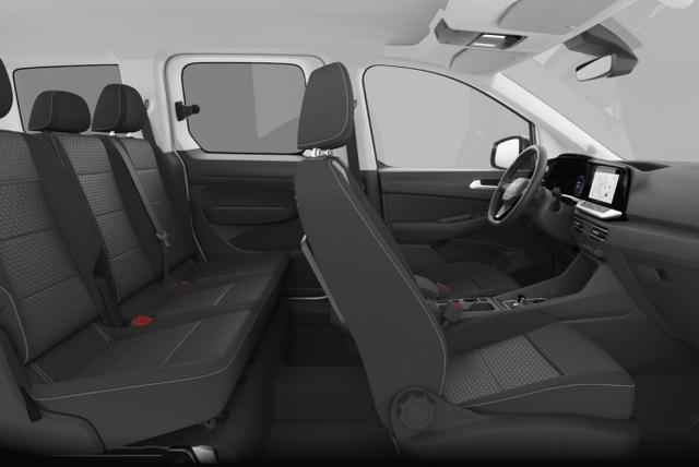 Ford Tourneo Connect Titanium Aut ACC SHZ Kam Nav 17Z 