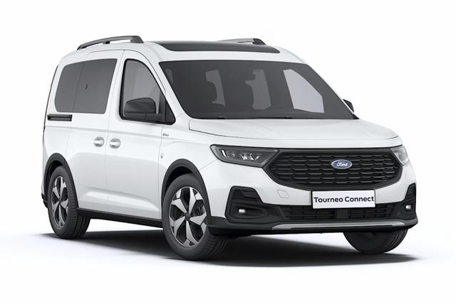 Ford Tourneo Connect Active Aut Pano ACC LED SHZ 17Z 