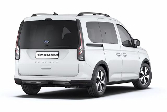 Ford Tourneo Connect Active Aut Pano ACC LED SHZ 17Z 