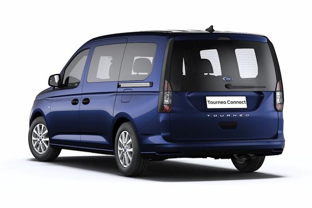 Ford Tourneo Connect Trend Grand Nav Temp PDC 16Z 7-S 