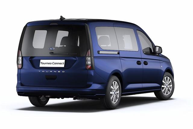 Ford Tourneo Connect Trend Grand Nav Temp PDC 16Z 7-S 
