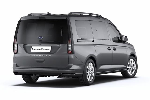 Ford Tourneo Connect Titanium Grand Aut ACC SHZ Kam 