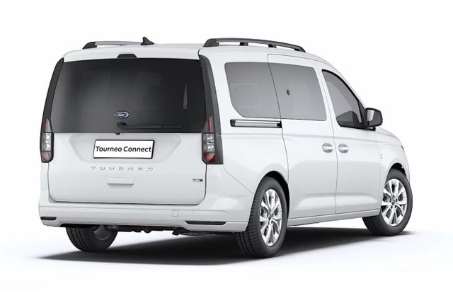 Ford Tourneo Connect Titanium Grand PHEV ACC SHZ Kam 
