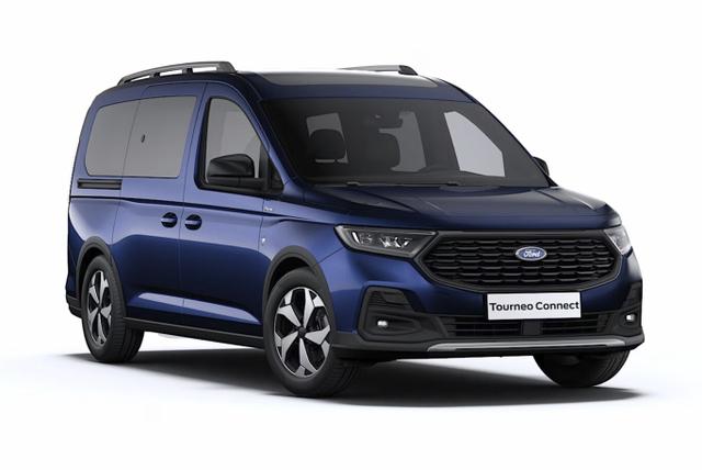 Ford Tourneo Connect Active Grand Aut Pano ACC LED 
