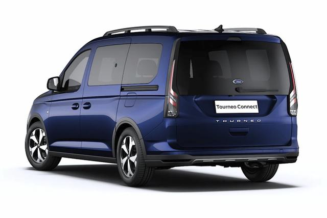 Ford Tourneo Connect Active Grand Aut Pano ACC LED 