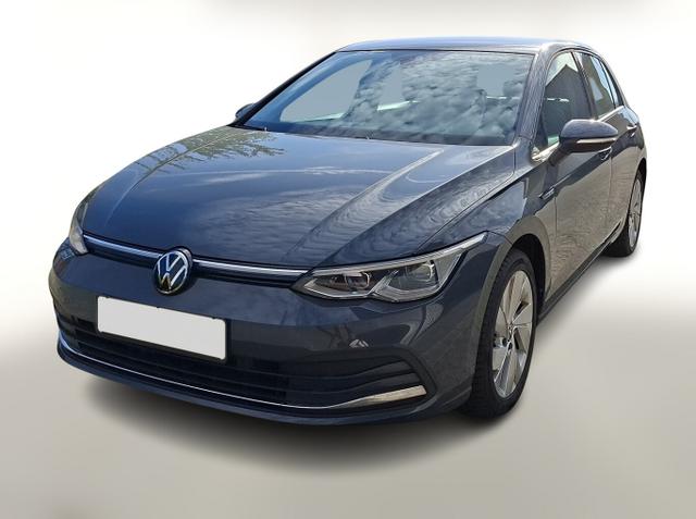 Volkswagen Golf - Style VIII 1.5 eTSI 150 DSG Nav ergoA SHZ
