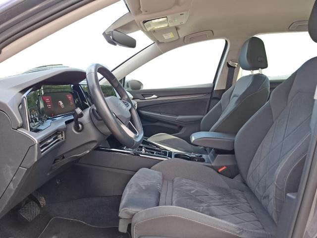 Volkswagen Golf Style VIII 1.5 eTSI 150 DSG Nav ergoA SHZ 