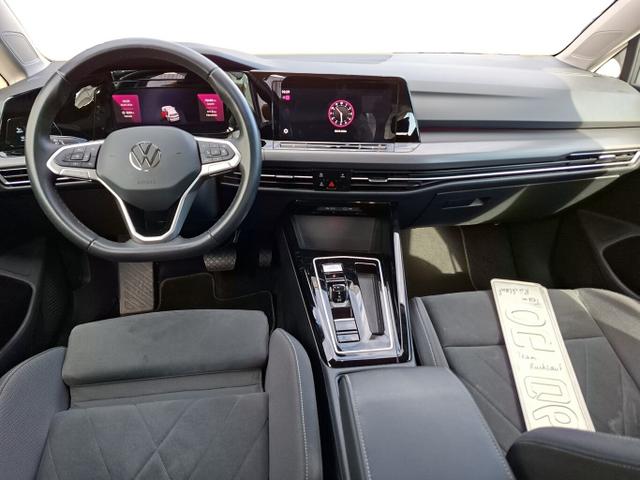Volkswagen Golf Style VIII 1.5 eTSI 150 DSG Nav ergoA SHZ 