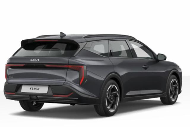 Kia K4 Sportswagon SW Vision DCT LM17 ACC SHZ Nav Kam PrivG Keyl 