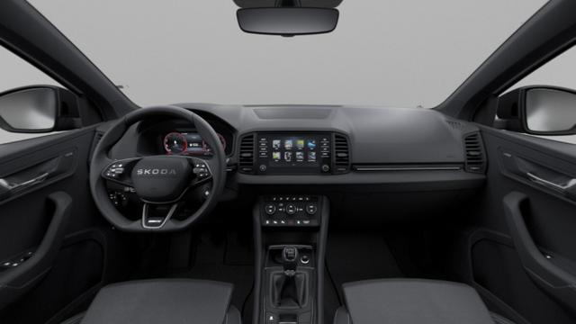 Skoda Karoq Sportline Sportl Matrix Nav 360 Canton ACC SideA SHZ 