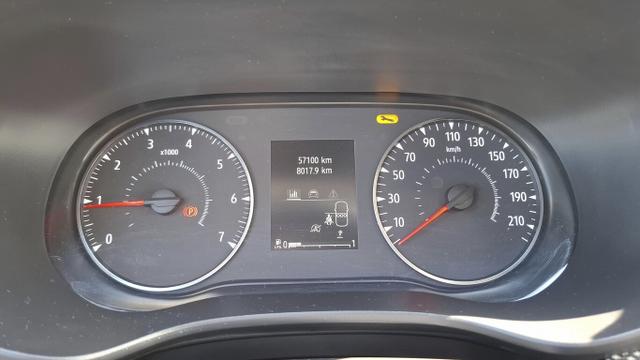 Dacia Jogger Extreme+ 1.0 TCe 100 ECO-G Nav LED Temp 