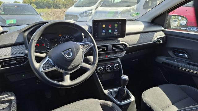 Dacia Jogger Extreme+ 1.0 TCe 100 ECO-G Nav LED Temp 