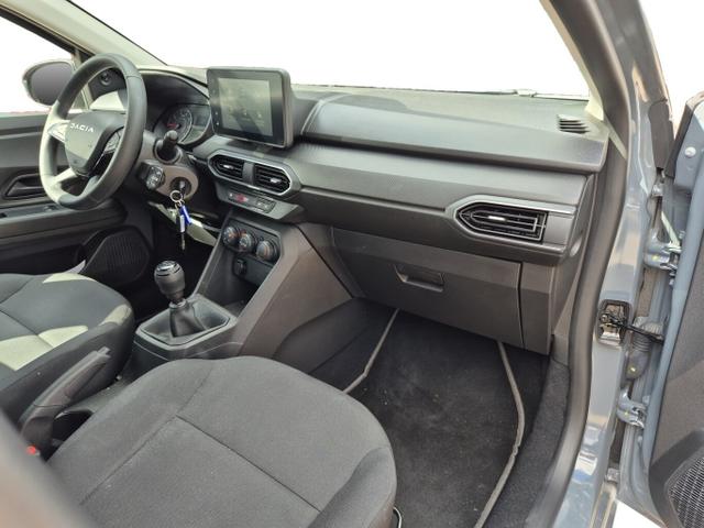 Dacia Sandero Essential III 1.0 TCe 100 LPG PDC Klima 