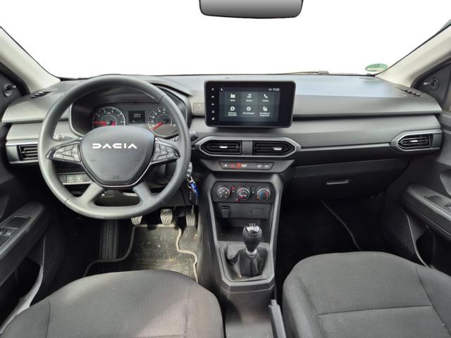 Dacia Sandero Essential III 1.0 TCe 100 LPG PDC Klima 