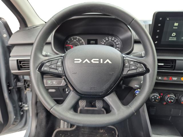 Dacia Sandero Essential III 1.0 TCe 100 LPG PDC Klima 